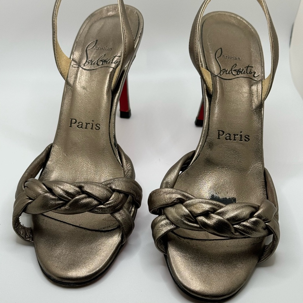 Christian Louboutin sandals